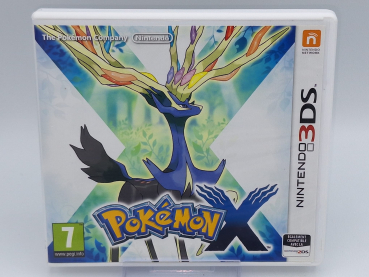 Pokemon X